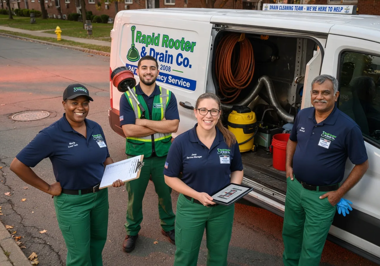 Drain Cleaning company in Vest, KY