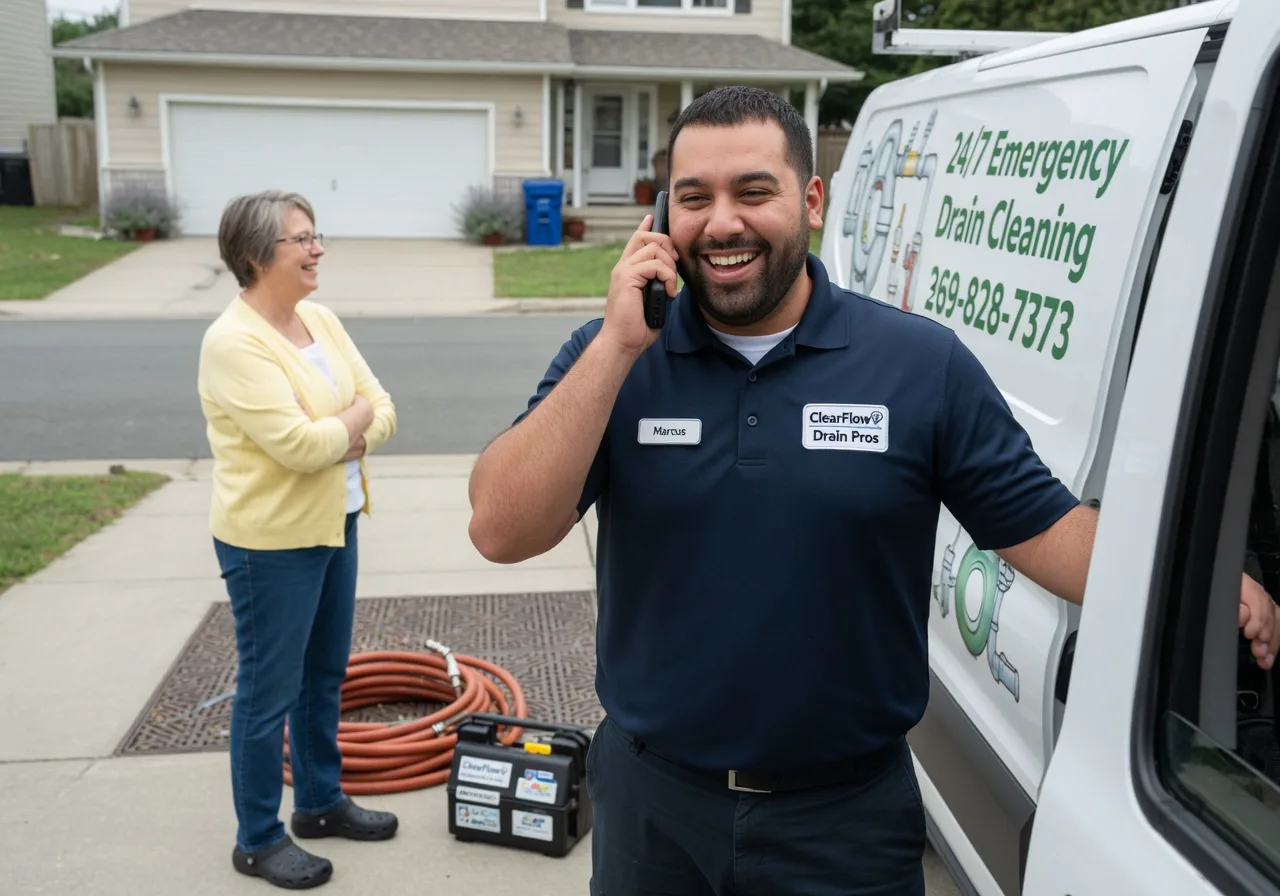 Drain Cleaning Vest, KY FAQs